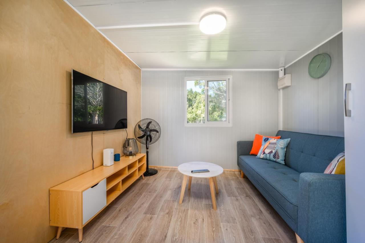 Cosy Cabin To Stay Even Better Than Glamping Pukekohe Εξωτερικό φωτογραφία